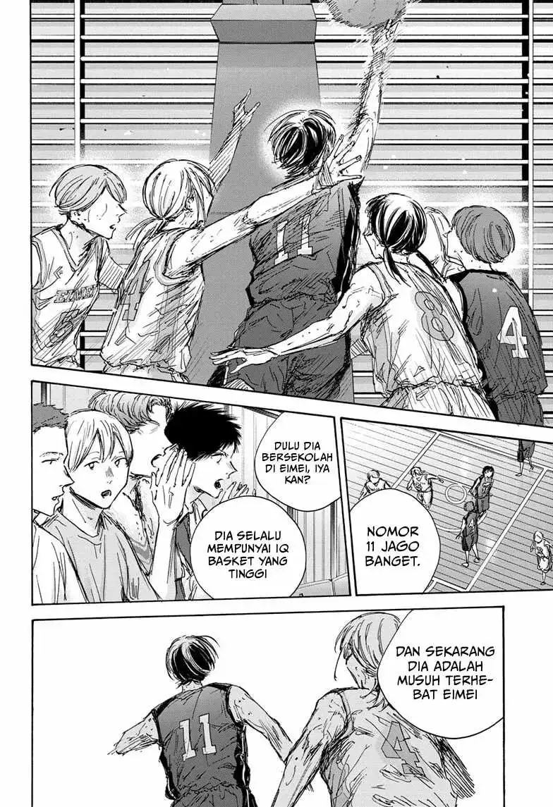 Read Blue Box (ID) Manga Online