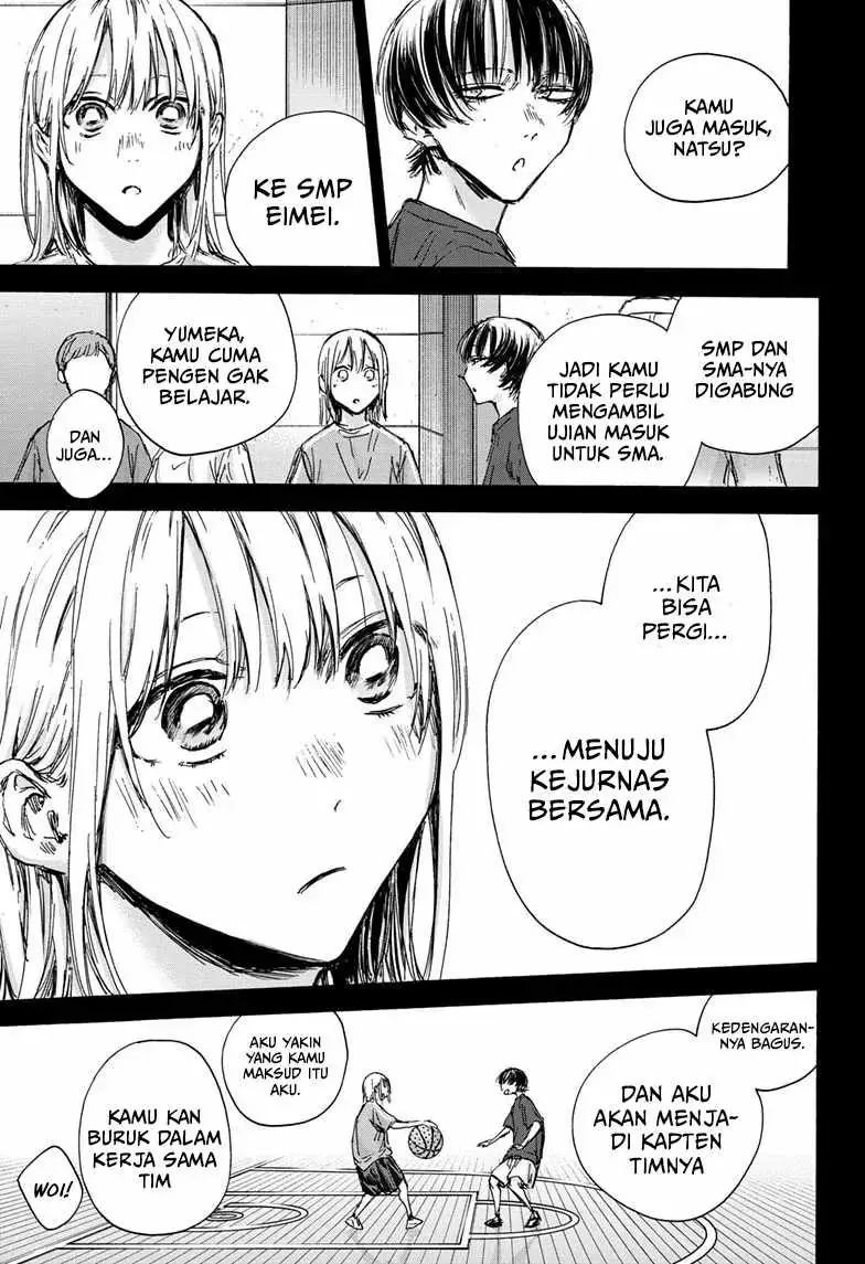 Read Blue Box (ID) Manga Online