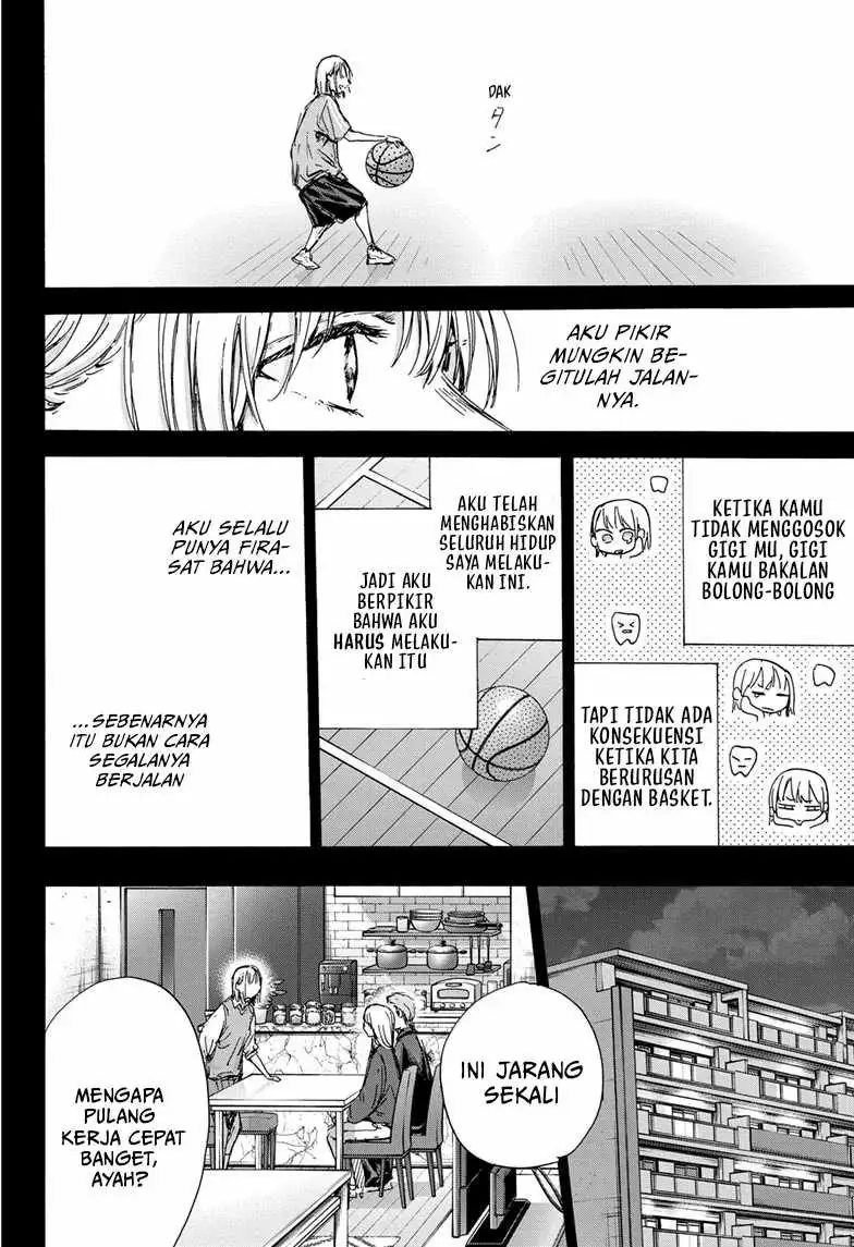 Read Blue Box (ID) Manga Online