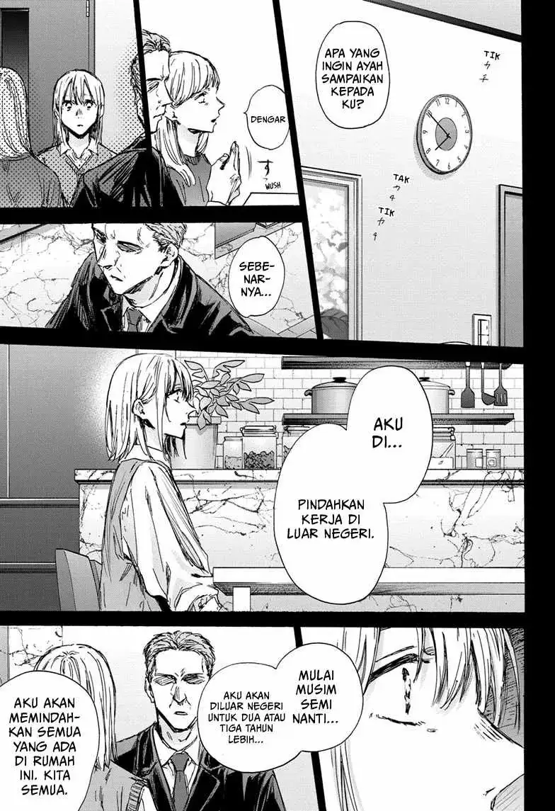 Read Blue Box (ID) Manga Online