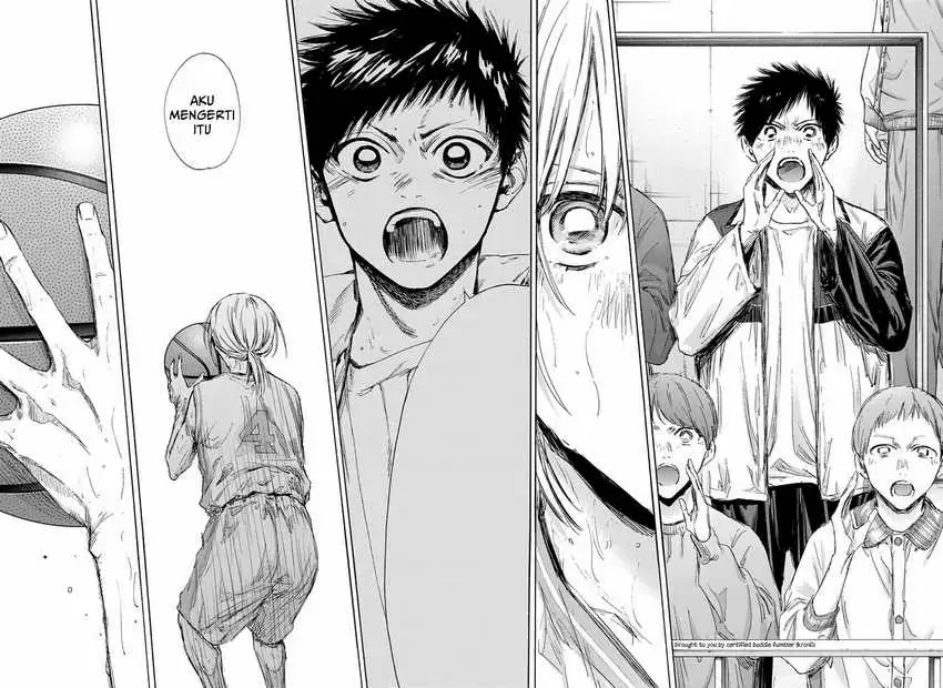 Read Blue Box (ID) Manga Online