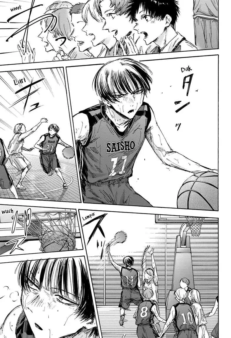 Read Blue Box (ID) Manga Online