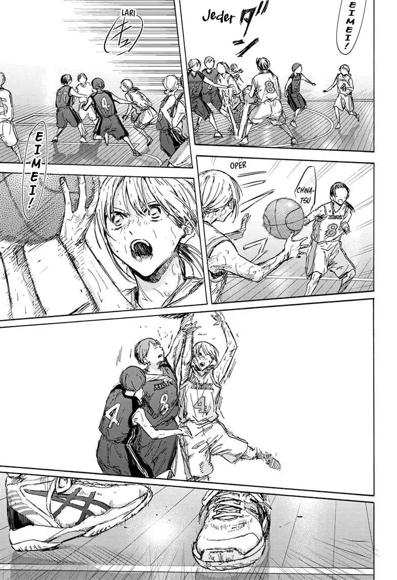Read Blue Box (ID) Manga Online