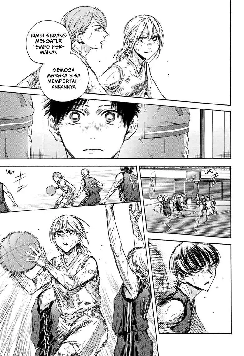 Read Blue Box (ID) Manga Online