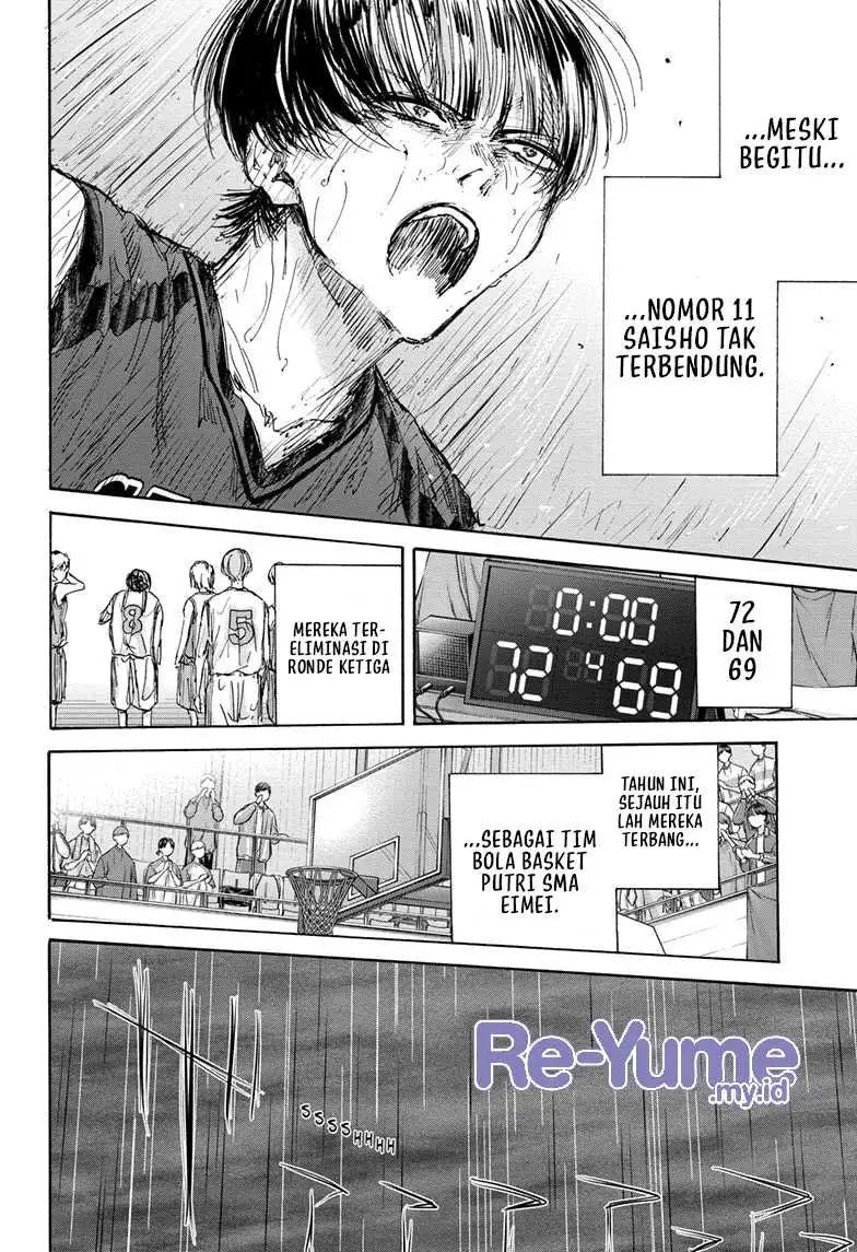Read Blue Box (ID) Manga Online