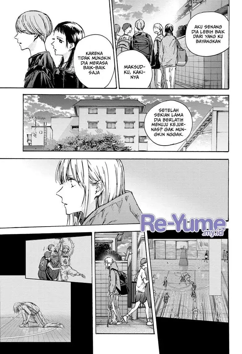 Read Blue Box (ID) Manga Online