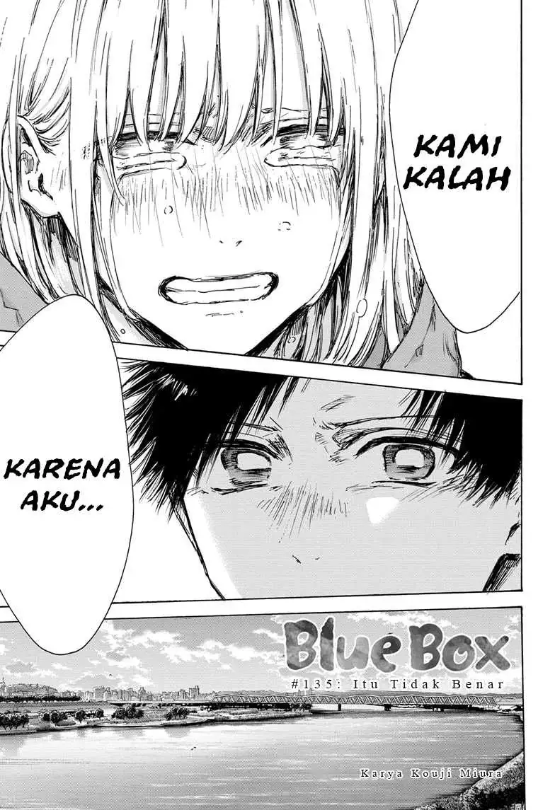 Read Blue Box (ID) Manga Online