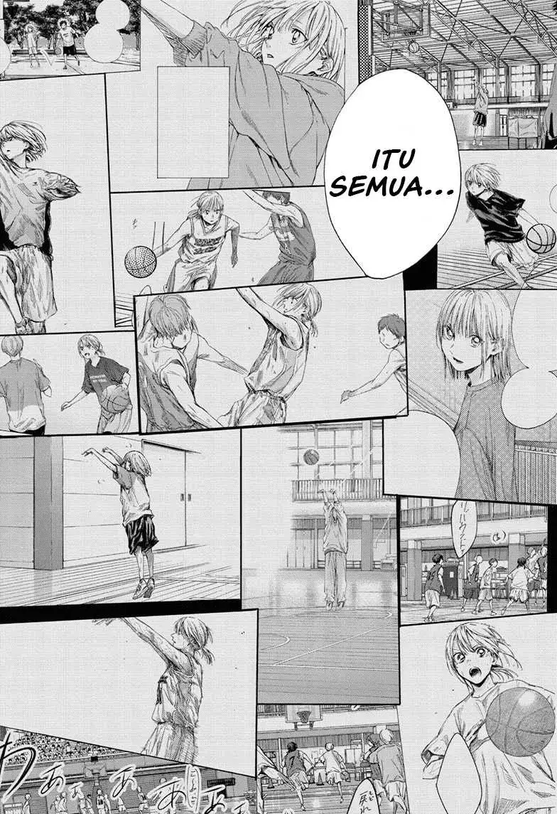 Read Blue Box (ID) Manga Online