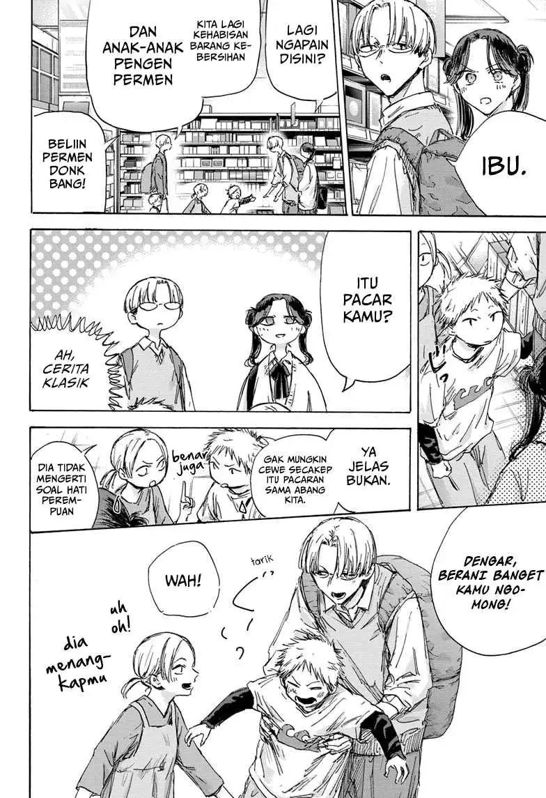 Read Blue Box (ID) Manga Online