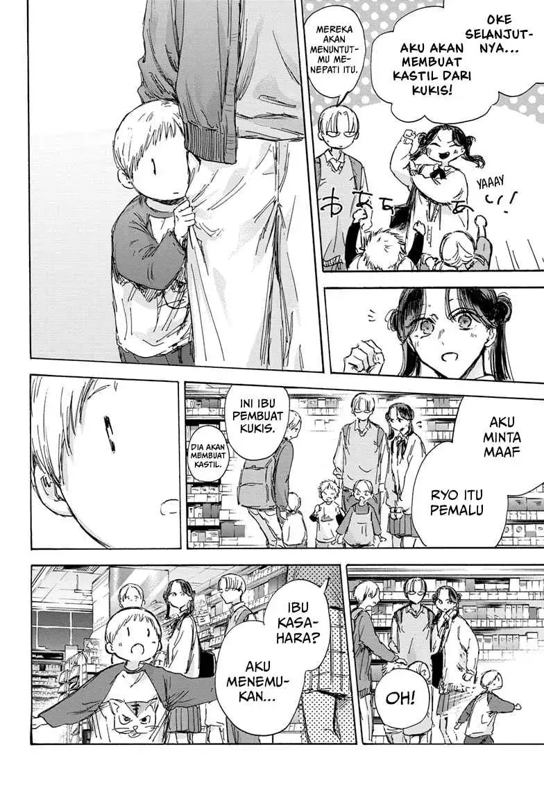 Read Blue Box (ID) Manga Online