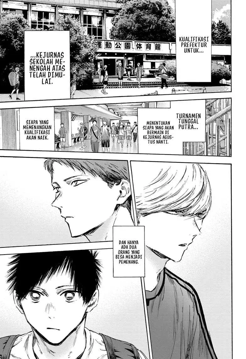 Read Blue Box (ID) Manga Online