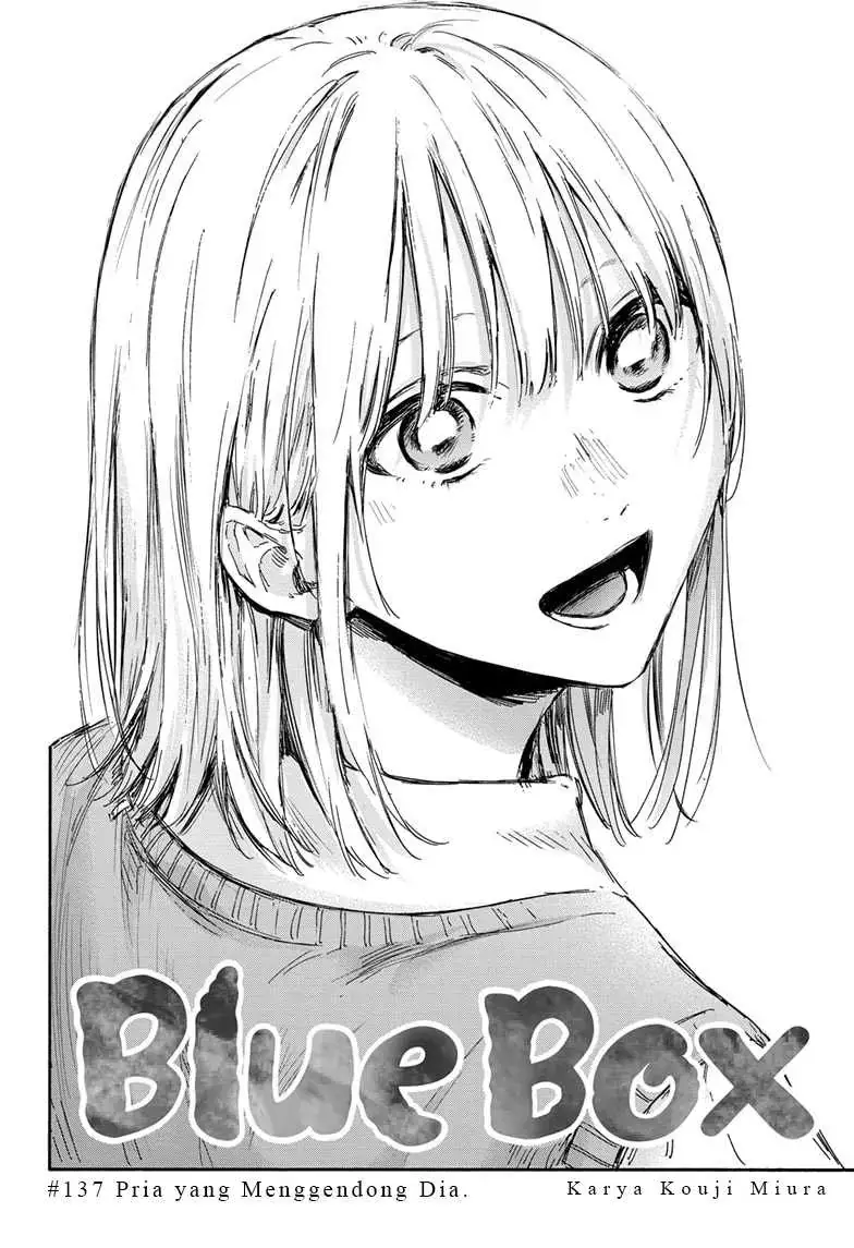 Read Blue Box (ID) Manga Online