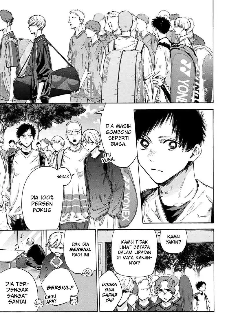 Read Blue Box (ID) Manga Online