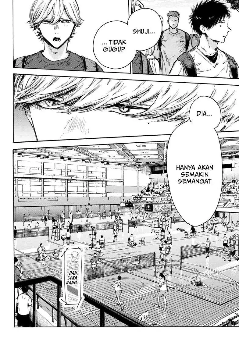 Read Blue Box (ID) Manga Online