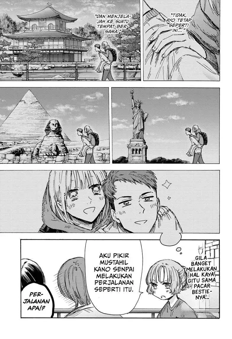 Read Blue Box (ID) Manga Online