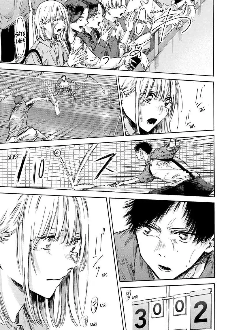 Read Blue Box (ID) Manga Online
