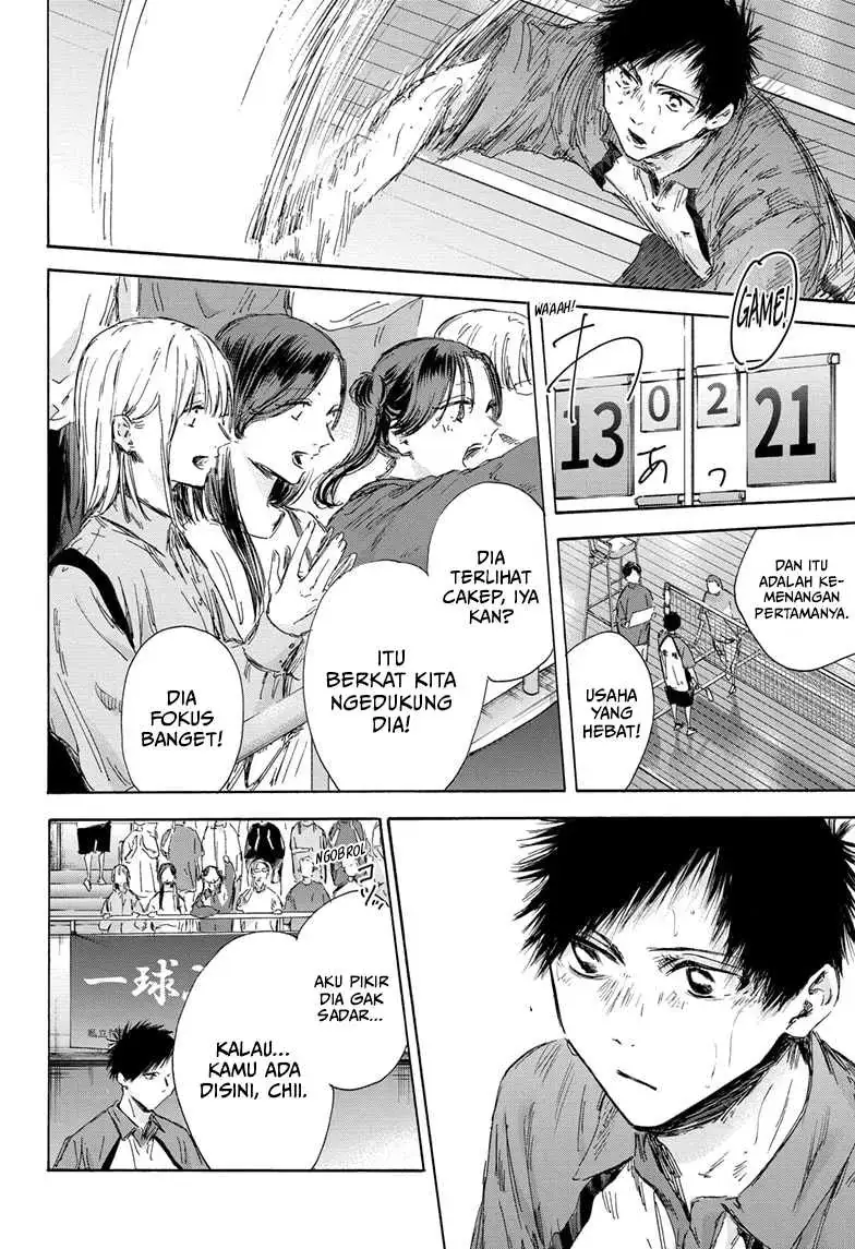 Read Blue Box (ID) Manga Online