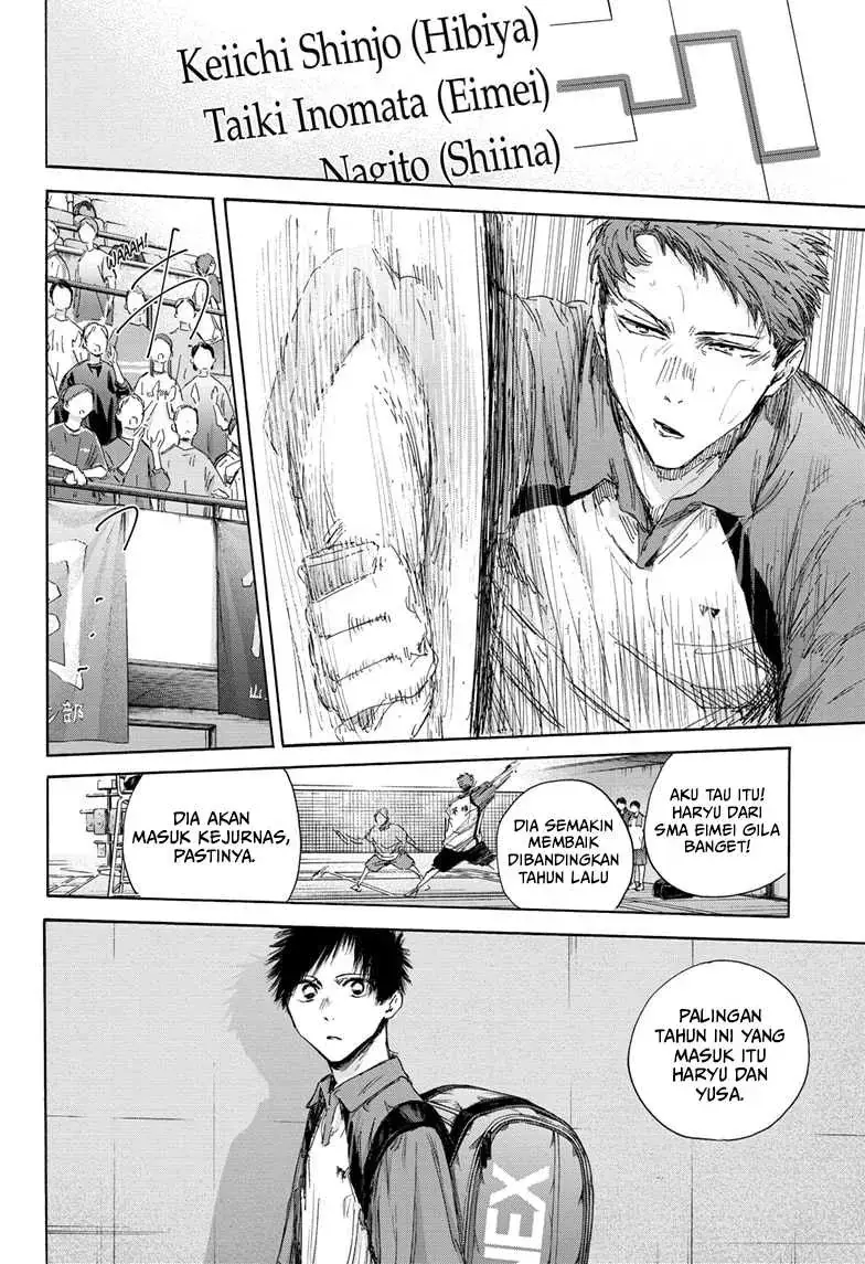 Read Blue Box (ID) Manga Online