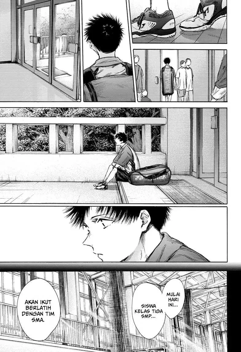 Read Blue Box (ID) Manga Online