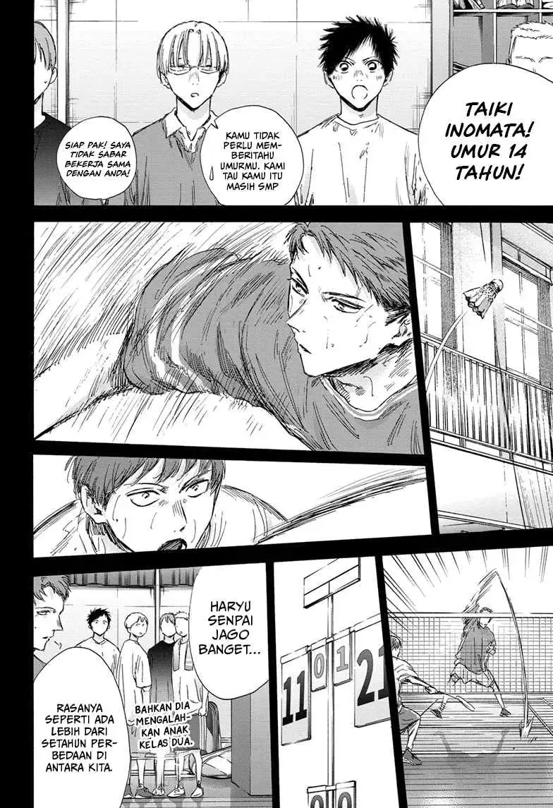 Read Blue Box (ID) Manga Online