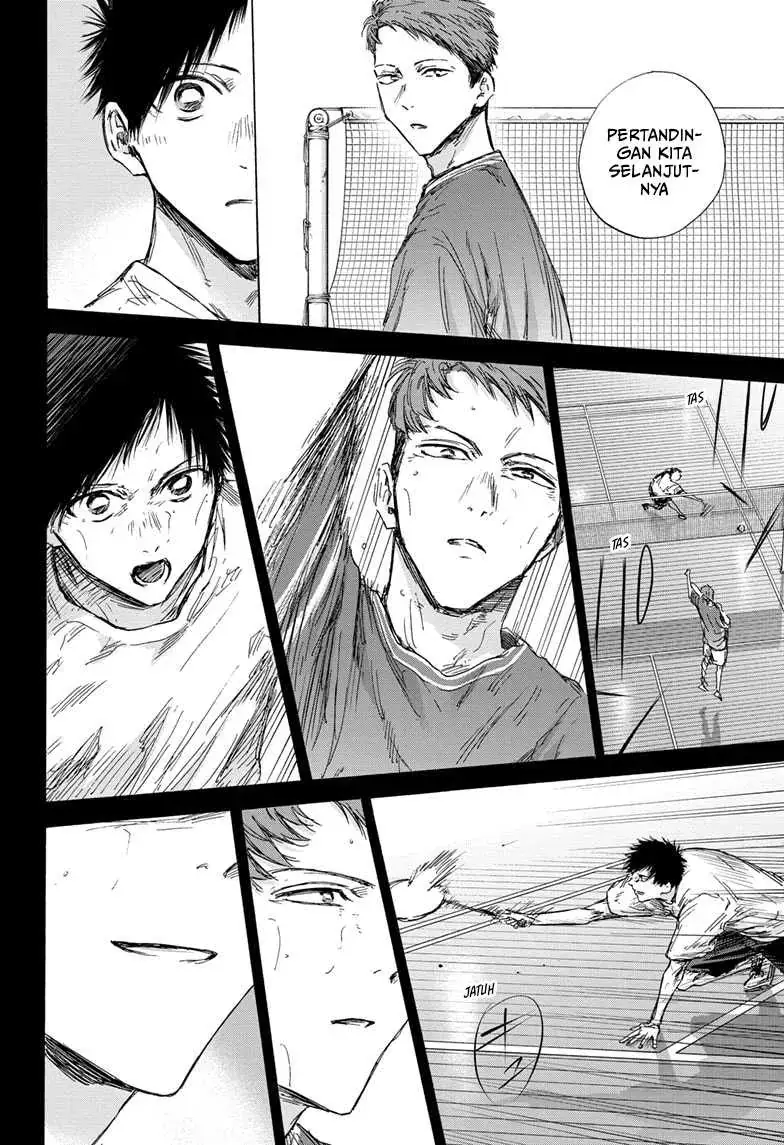 Read Blue Box (ID) Manga Online