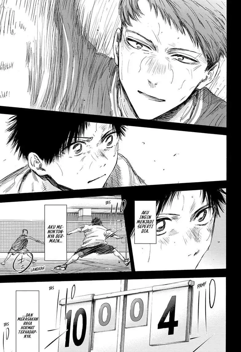 Read Blue Box (ID) Manga Online