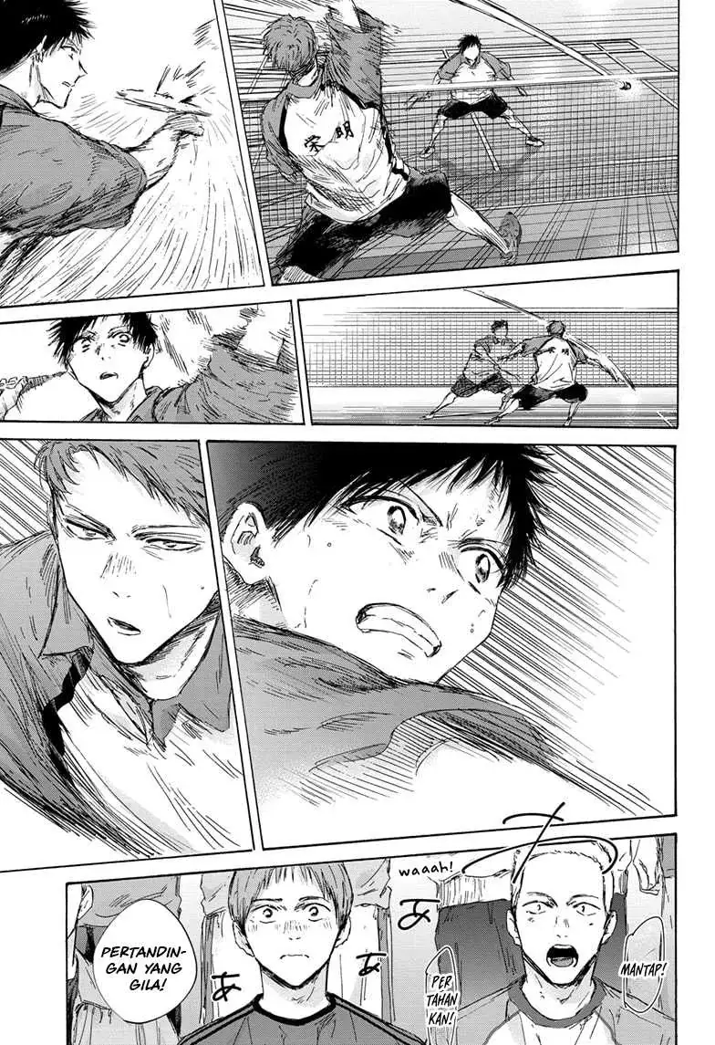 Read Blue Box (ID) Manga Online