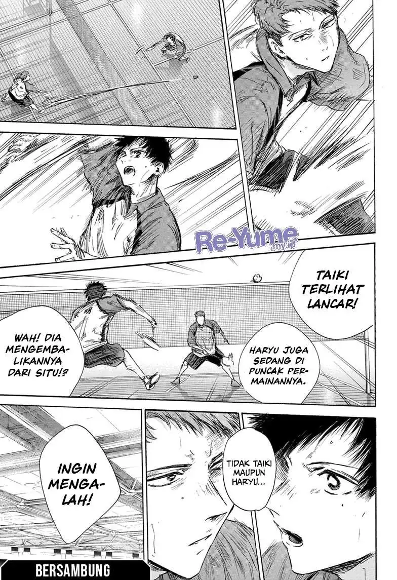 Read Blue Box (ID) Manga Online