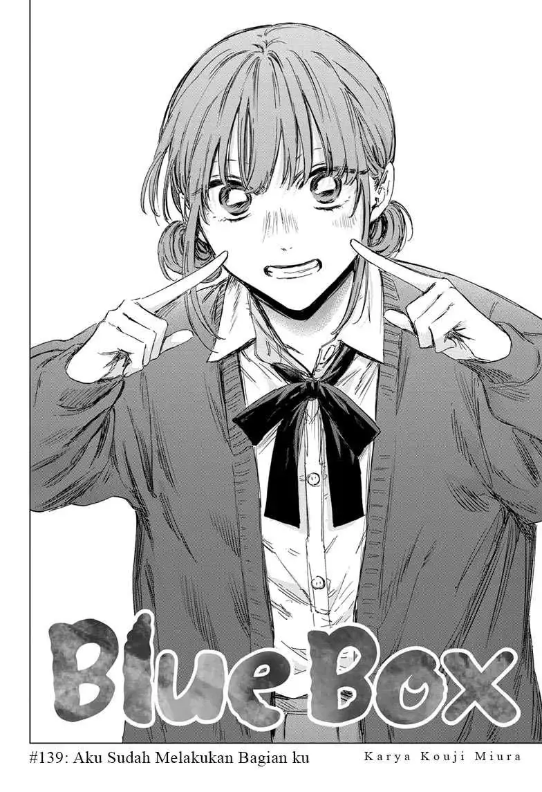 Read Blue Box (ID) Manga Online