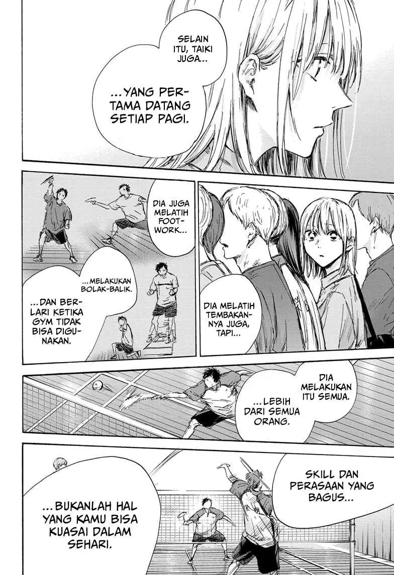 Read Blue Box (ID) Manga Online