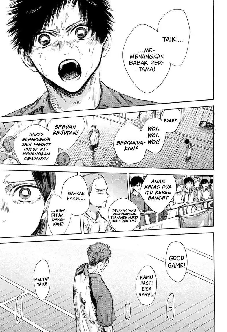 Read Blue Box (ID) Manga Online