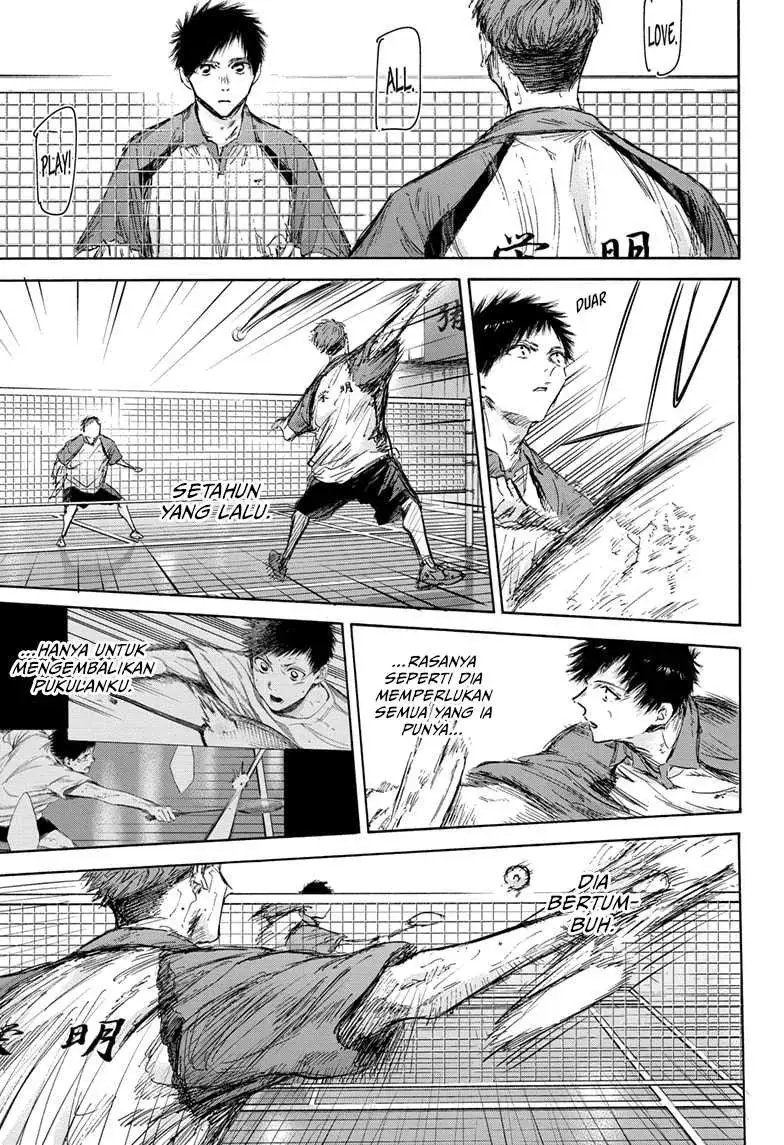 Read Blue Box (ID) Manga Online