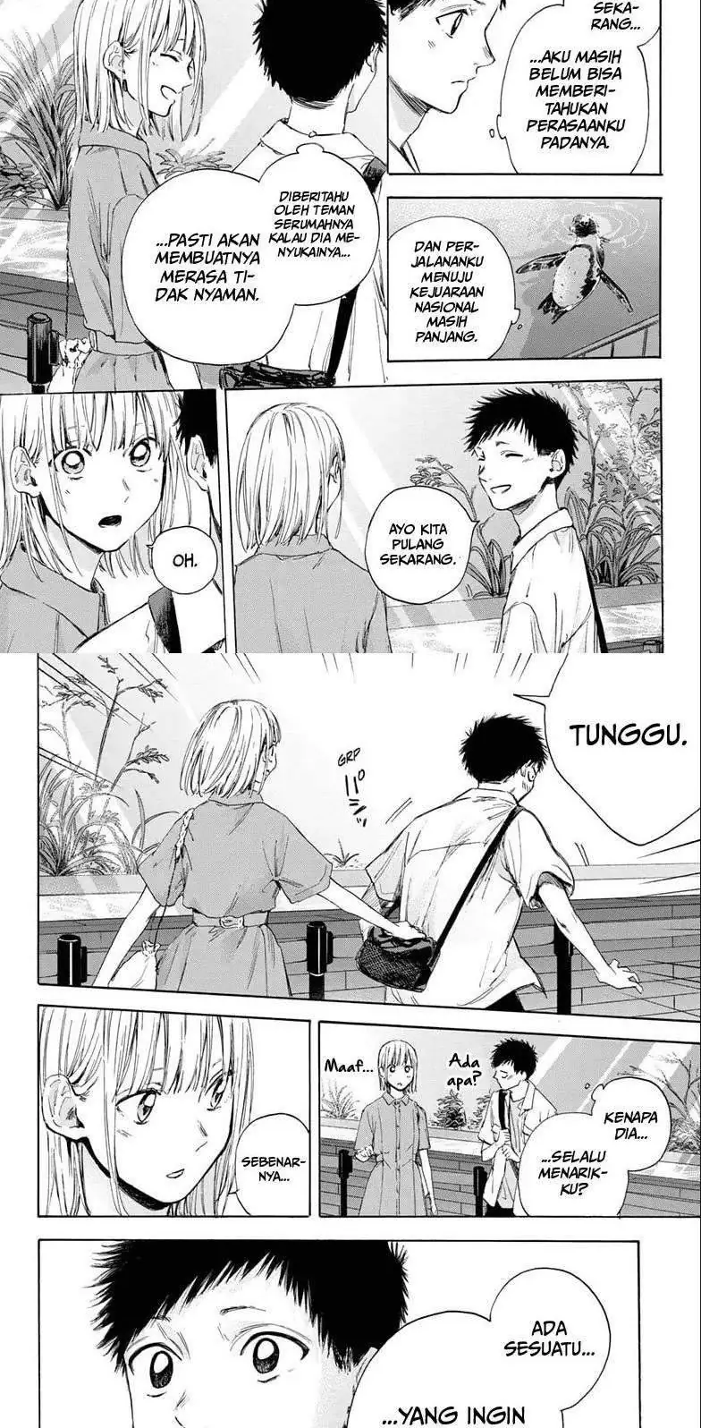 Read Blue Box (ID) Manga Online