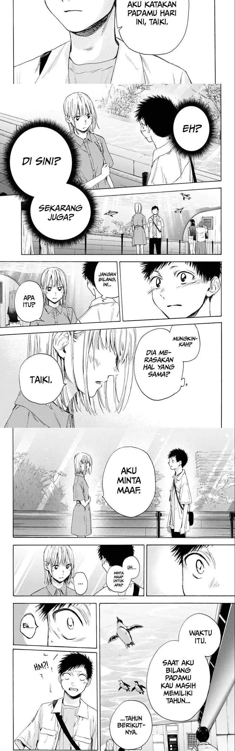 Read Blue Box (ID) Manga Online