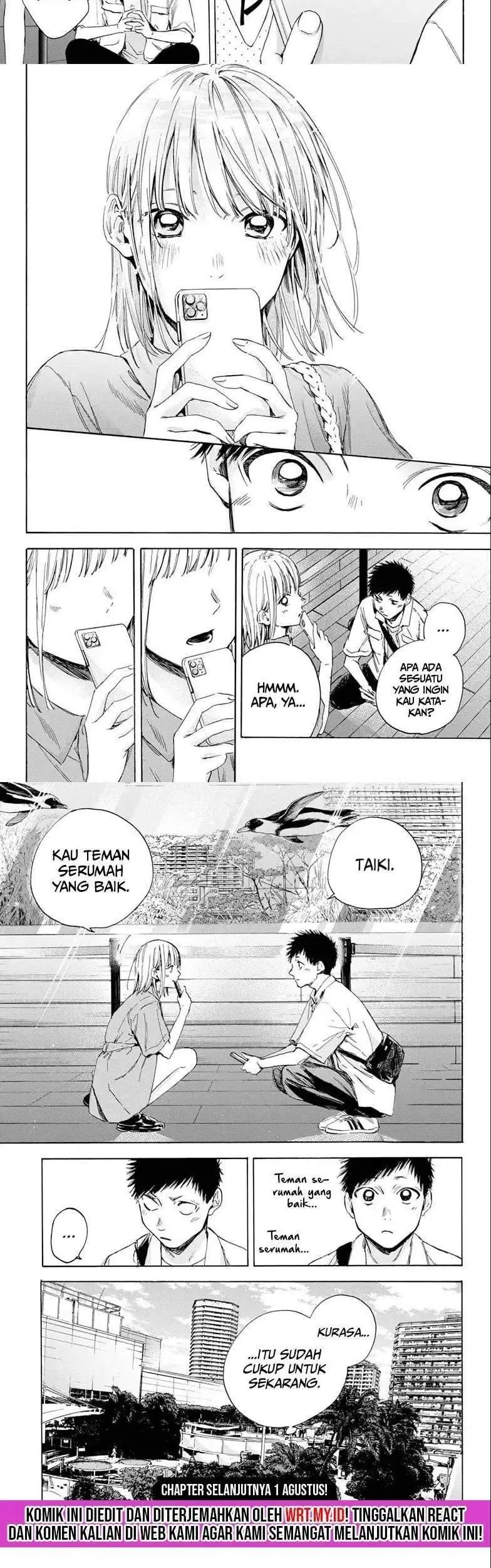 Read Blue Box (ID) Manga Online