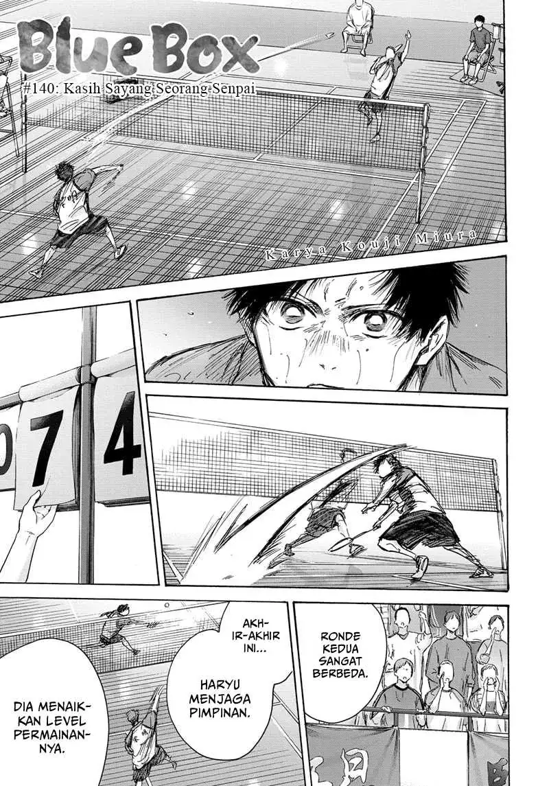 Read Blue Box (ID) Manga Online