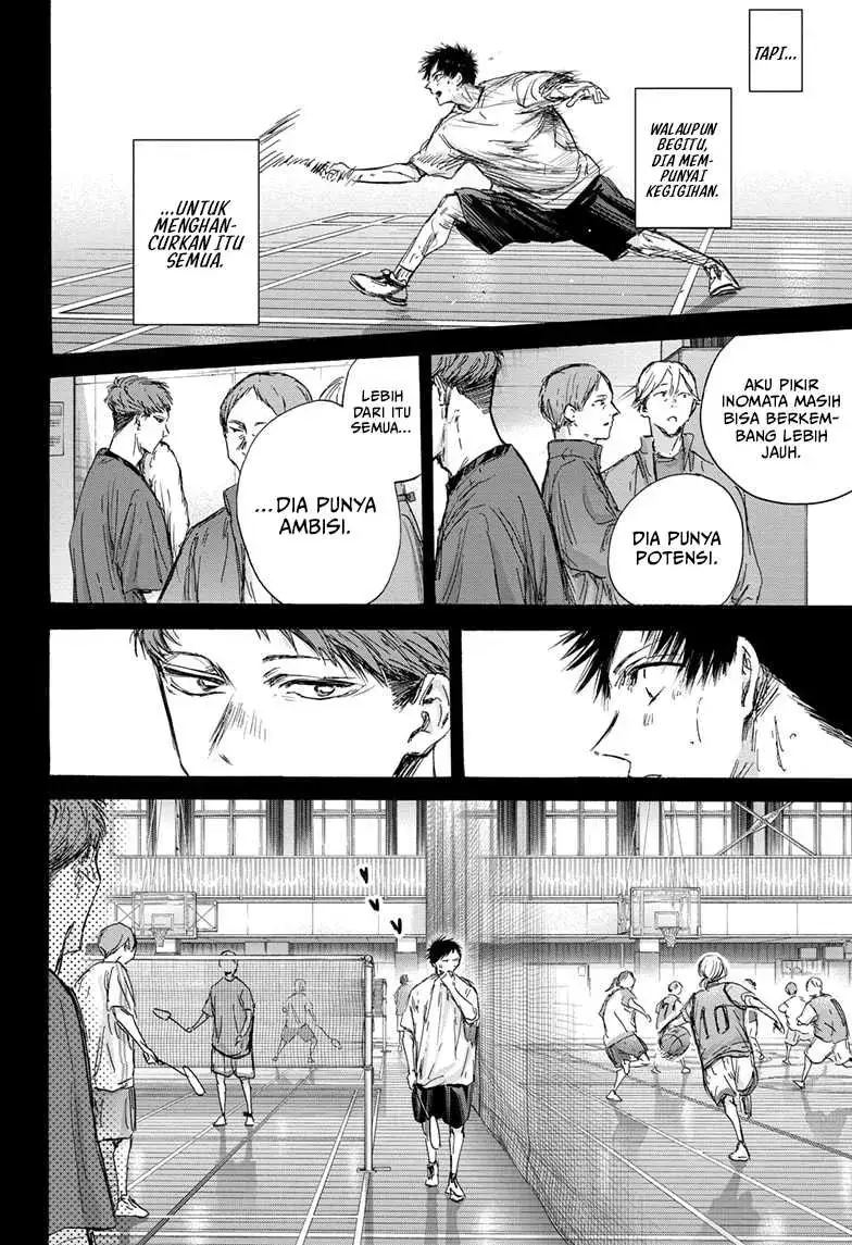 Read Blue Box (ID) Manga Online