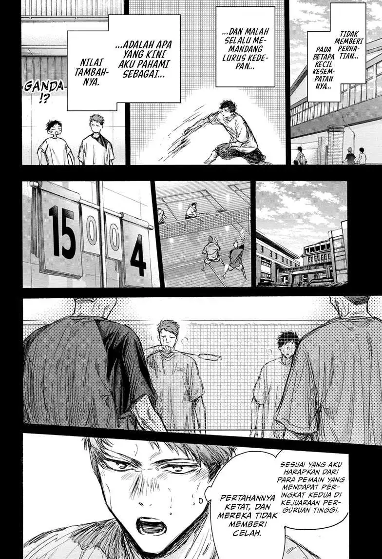Read Blue Box (ID) Manga Online