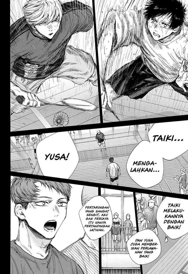 Read Blue Box (ID) Manga Online