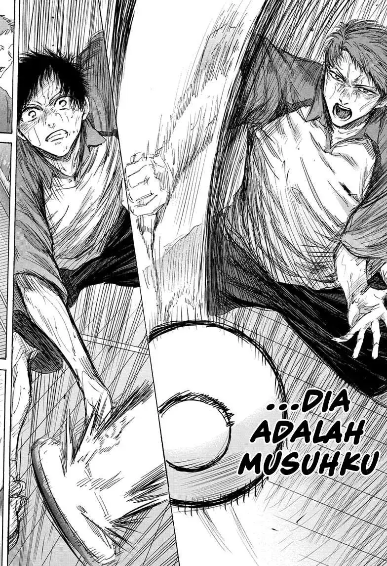 Read Blue Box (ID) Manga Online