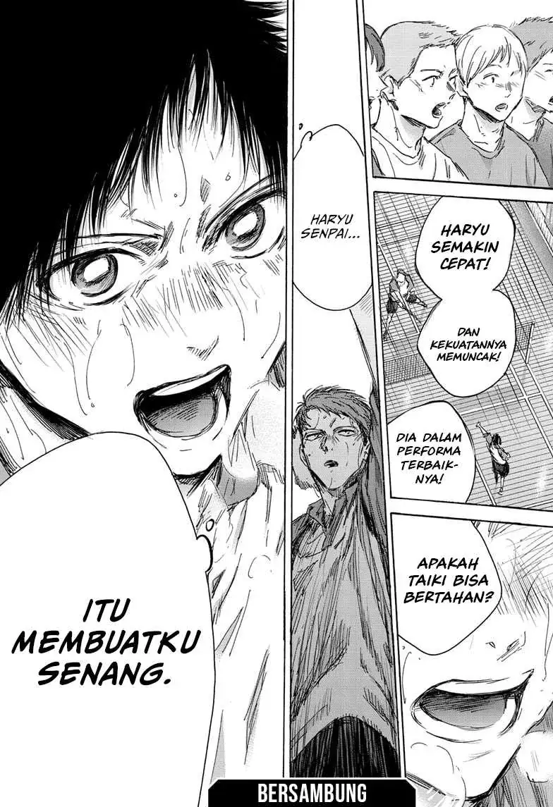 Read Blue Box (ID) Manga Online