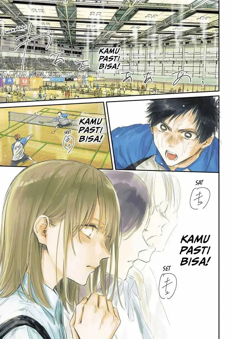 Read Blue Box (ID) Manga Online