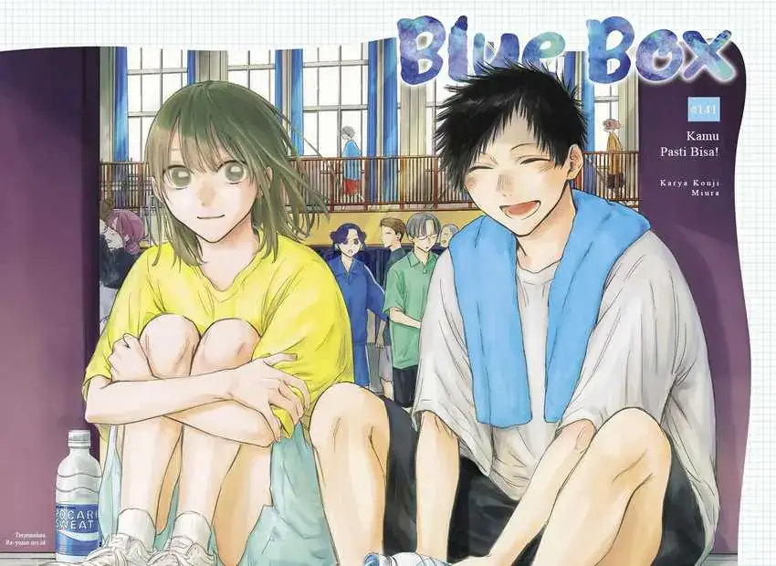 Read Blue Box (ID) Manga Online