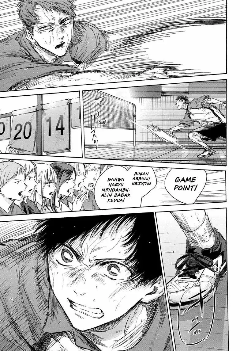 Read Blue Box (ID) Manga Online