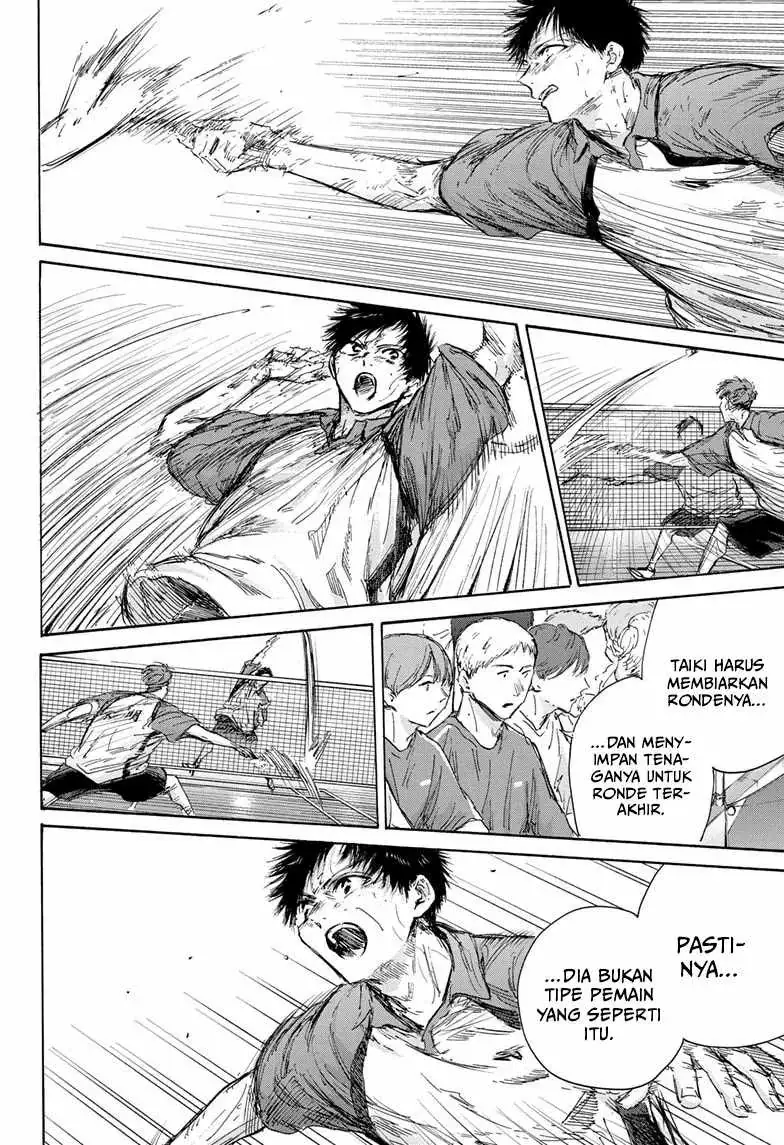 Read Blue Box (ID) Manga Online