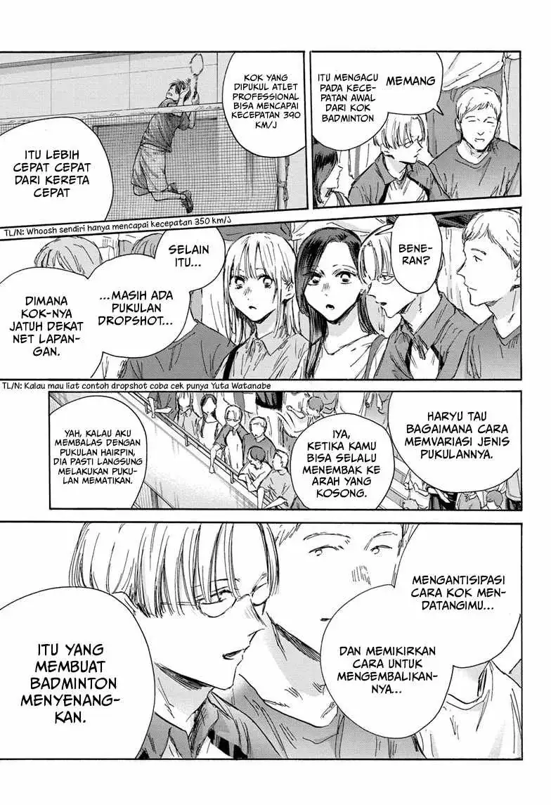 Read Blue Box (ID) Manga Online