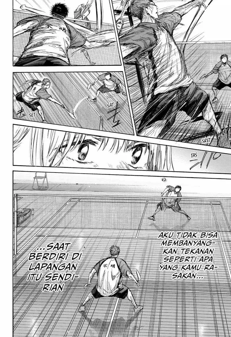 Read Blue Box (ID) Manga Online