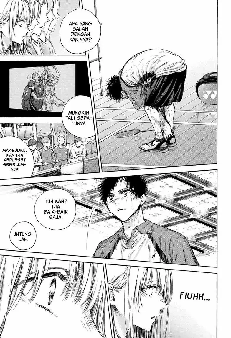 Read Blue Box (ID) Manga Online