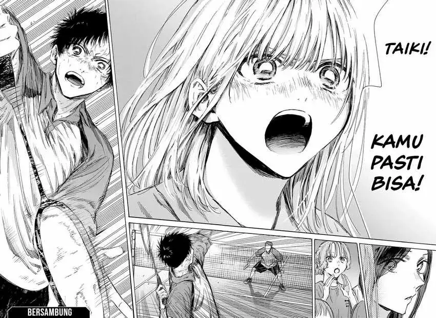 Read Blue Box (ID) Manga Online