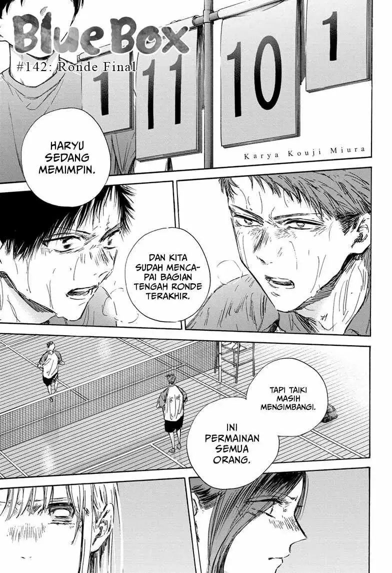 Read Blue Box (ID) Manga Online